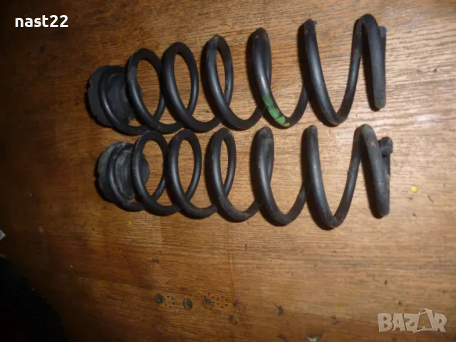 Задни пружини Фолксваген Поло-2004-2009 год 1,4 дизел, снимка 2 - Части - 49909481