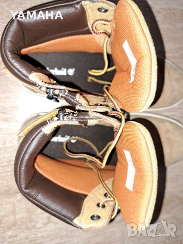 Timberland  Юношески  Зимни Боти 36, снимка 4 - Бебешки боти и ботуши - 42625979