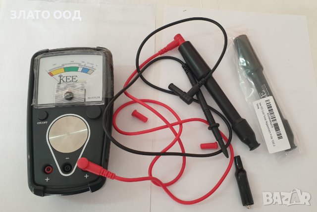 ТЕСТВАНЕ НА ЗЛАТО KEE GOLD-  USA+2 сонди, снимка 5 - Други - 40660326