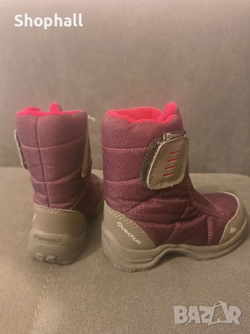 Детски непромокаеми ботуши за преходи в сняг. , снимка 2 - Детски боти и ботуши - 52341211