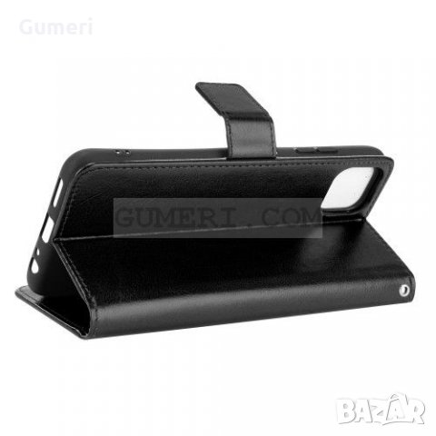 Samsung Galaxy A22 5G Тефтер Стойка, снимка 4 - Калъфи, кейсове - 33947250