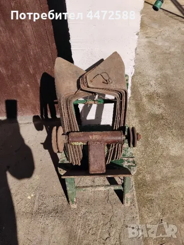 ПРОДАВАМ хидравлични маркучи,Диск феродов шкода мадара,Урал, зил, газ и други за земеделие , снимка 17 - Селскостопанска техника - 50297753