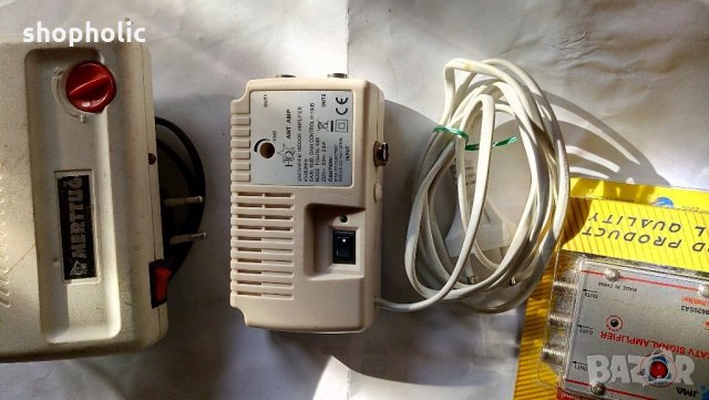 Антенен усилвател ,усилвател за кабелна ,модели