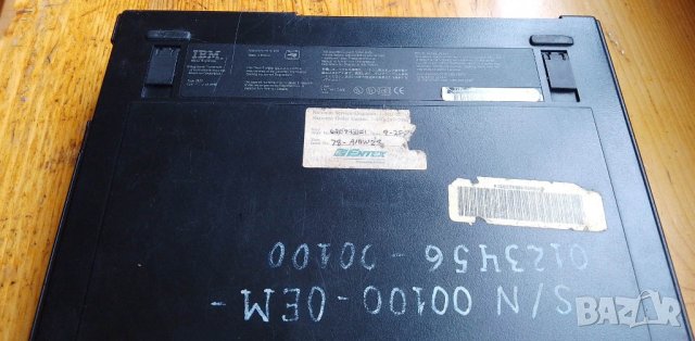 IBM ThinkPad 365Х, снимка 3 - Части за лаптопи - 40393332