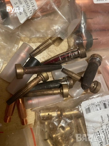 Дюзи ,глави , накрайници за резак, СО2, оксижен , снимка 15 - Други инструменти - 53052030