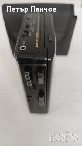 Aiwa HS-T55 уокмен , снимка 6 - Радиокасетофони, транзистори - 51920131