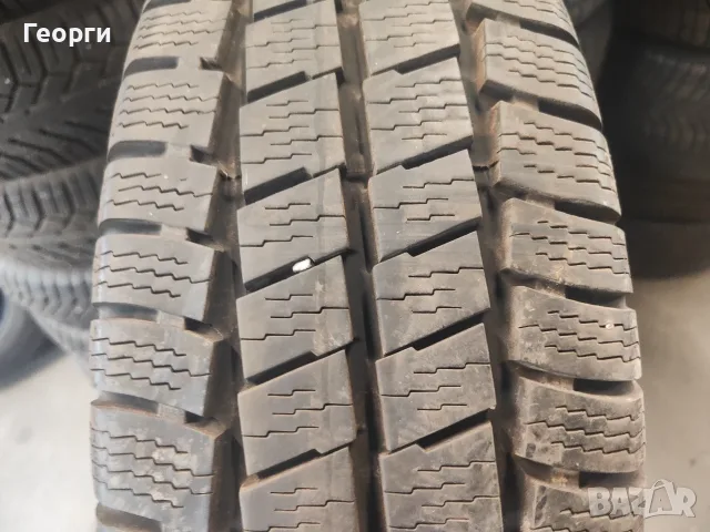 2бр.зимни гуми 215/70/15C Platin