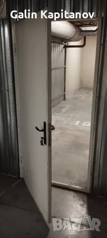 Метална врата!., снимка 2 - Входни врати - 56010075