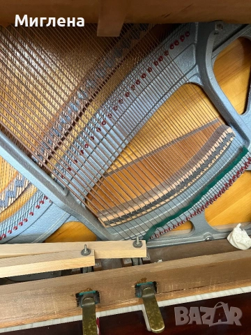 Пиано “Рига”, снимка 12 - Пиана - 53470546