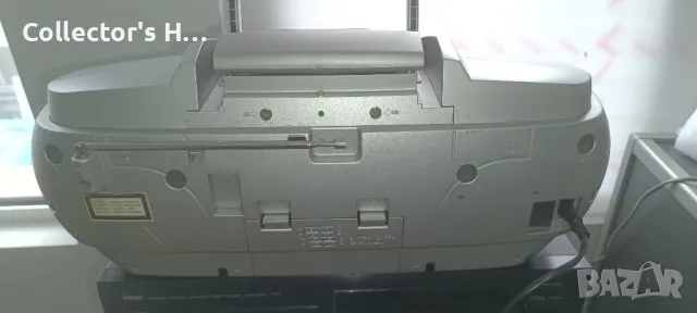 Aiwa csd-ed35, снимка 5 - Радиокасетофони, транзистори - 48211283