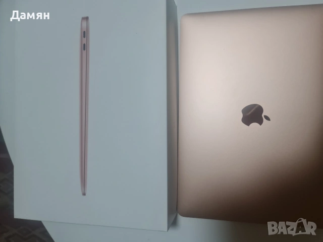 Macbook Air M1 лаптоп, снимка 3 - Лаптопи за работа - 53203363