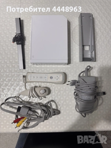 Nintendo wii 32gb хакнат