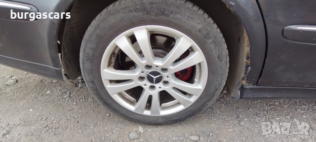 Mercedes E220 W211 2.2CDI автоматик - 150к.с. на части, снимка 15 - Автомобили и джипове - 42046154