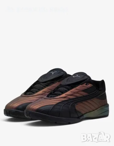 PUMA V-S2 Spectrum Red / Black Мъжки Маратонки👟Мъжки Спортни Обувки Код P2957