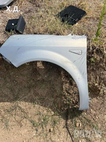 Калници Рено Сценик 2004г, снимка 2 - Части - 51618036