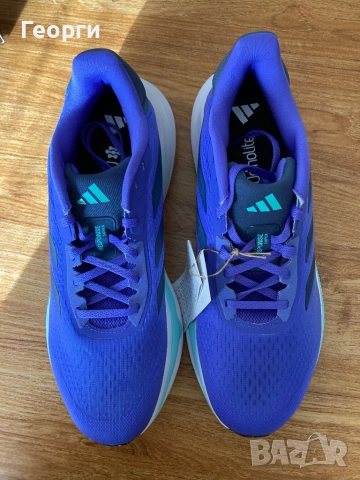 Adidas мъжки маратонки, снимка 9 - Маратонки - 53372909