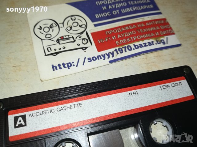 DEPECHE MODE 90 CD VIOLATOR TDK-КАСЕТА 2106231125, снимка 3 - Аудио касети - 41305861