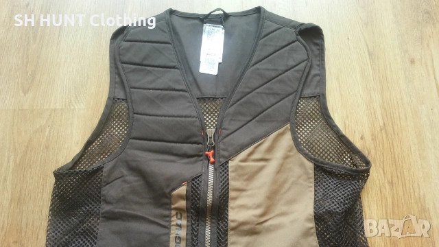SOLOGNAC VEST размер M за лов риболов елек - 2289, снимка 6 - Екипировка - 53699999