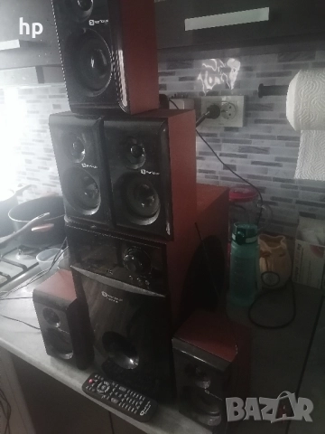 Буфер с 5-колони , снимка 4 - Тонколони - 52511607