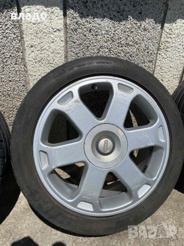 Джанти АУДИ А3, снимка 10 - Гуми и джанти - 53766758