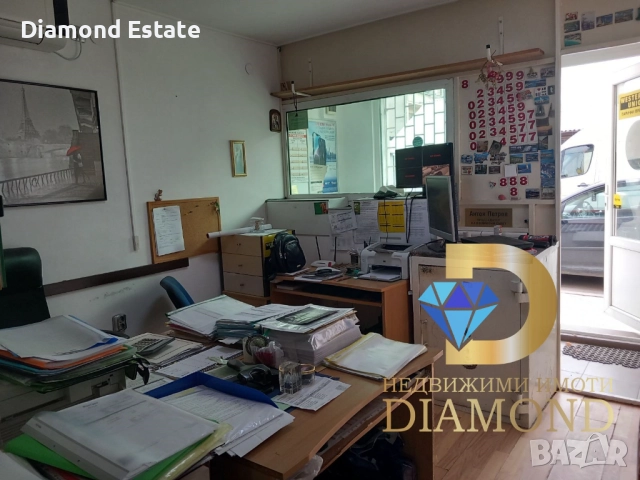 Търговски обект - ОБМЕННО БЮРО в град Симеоновград, снимка 5 - Други - 52400522