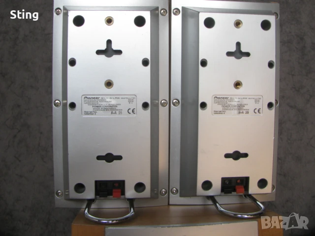 PIONEER S L11 - Q - LAW  , 2 FRONT  +  SUBWOOFER  Колони  Отлични, снимка 3 - Тонколони - 50583180