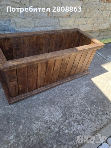 кашпи , саксии , снимка 6 - Саксии и кашпи - 51687332