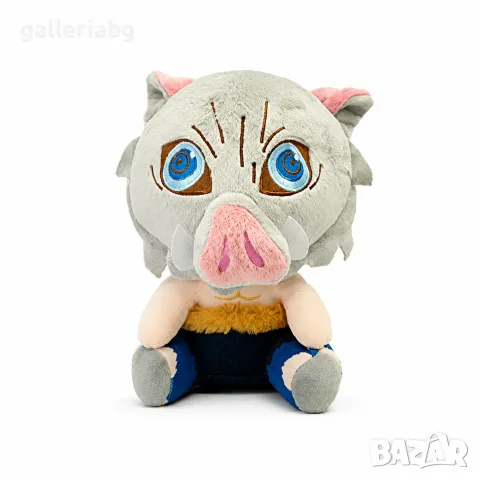 Плюшена играчка на Inosuke Hashibira от Demon Slayer - Манга