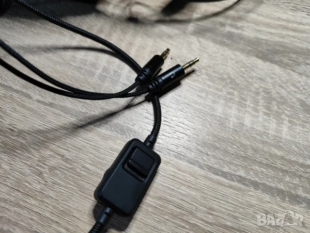 ПРОМО ! HP Omen 800 Геймърски слушалки с проблем ! , снимка 6 - Слушалки и портативни колонки - 48911122