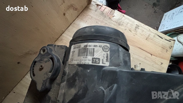 Фар за VW Passat 6, снимка 7 - Части - 53016073