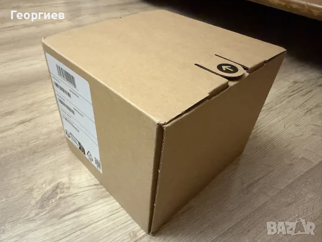 Настолен компютър Apple - Mac mini, M6, 12C/12C, 24GB/512GB, сребрист