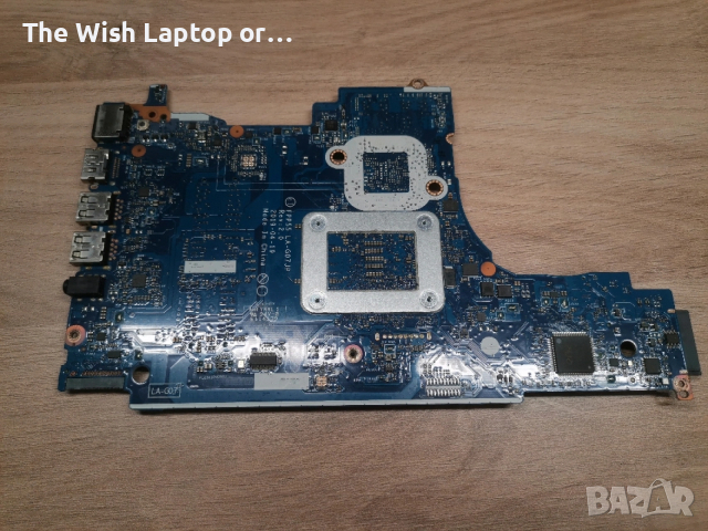 HP 255 G7, снимка 4 - Части за лаптопи - 53058332