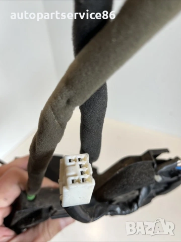 Задна лява брава за врата за Mazda CX-7 2.3T (2011), снимка 2 - Части - 53679156