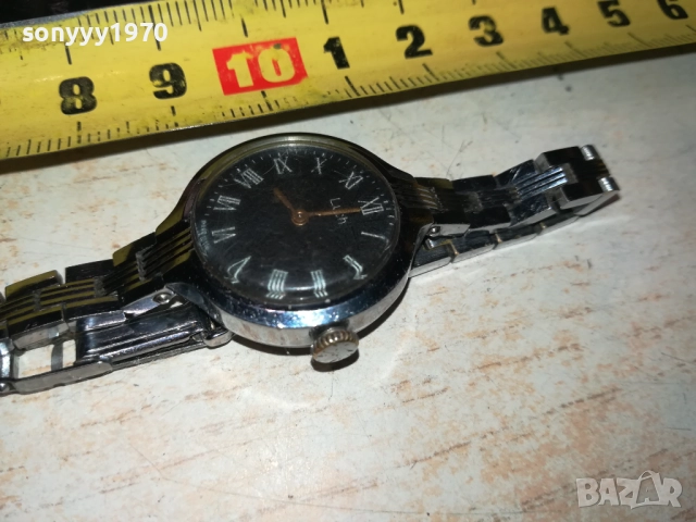 LUCH-РЕТРО ЧАСОВНИК 0811252025, снимка 6 - Антикварни и старинни предмети - 52345503
