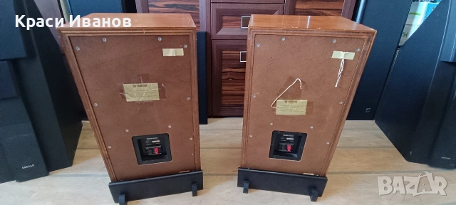 Yamaha NS 670, снимка 4 - Тонколони - 53827303