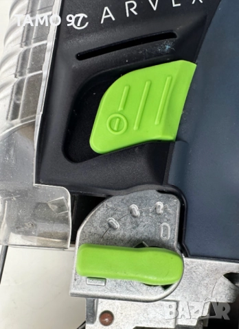 Festool PSB 420 EBQ - Професионален прободен трион 550W 120mm, снимка 3 - Триони и циркуляри - 52923128