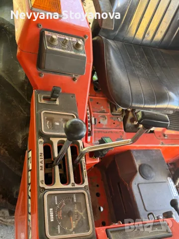 Трактор KUBOTA L1-245, снимка 14 - Селскостопанска техника - 55739570