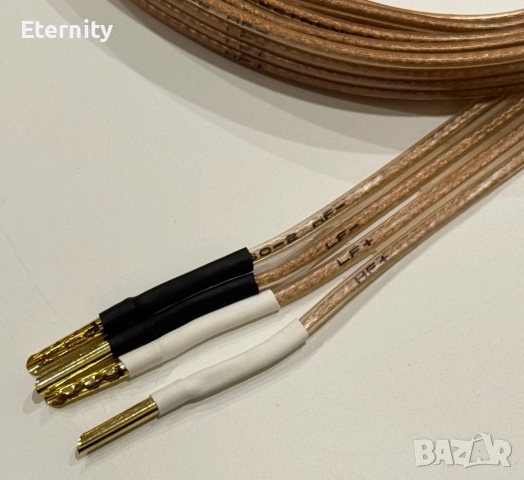 Gale Electronics XL160-2 Bi-Wire / Bi-Amping Speaker Cable, снимка 6 - Тонколони - 52878886