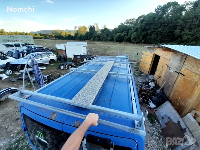 Багажник за таван Мерцедес Спринтер, Крафтер, снимка 2 - Аксесоари и консумативи - 51501496