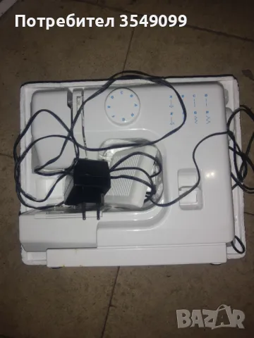 Малка шевна машина , снимка 1