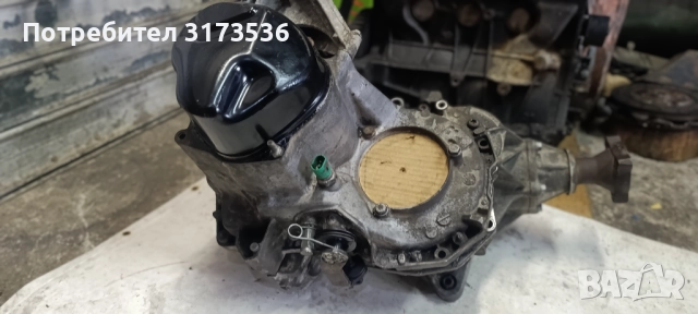 Скоростна кутия за Рено Сценик Rx4 , Рено Канго 4х4 , снимка 5 - Части - 52017449