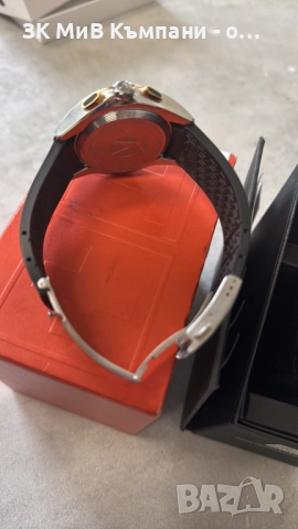 Часовник Tissot TO24417A, снимка 3 - Мъжки - 52436914