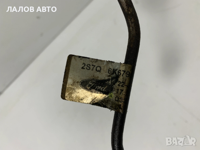 Маслена магистрала към турбината масловод турбина Форд Транзит Ford Transit 2.0 DI , снимка 2 - Части - 53680292