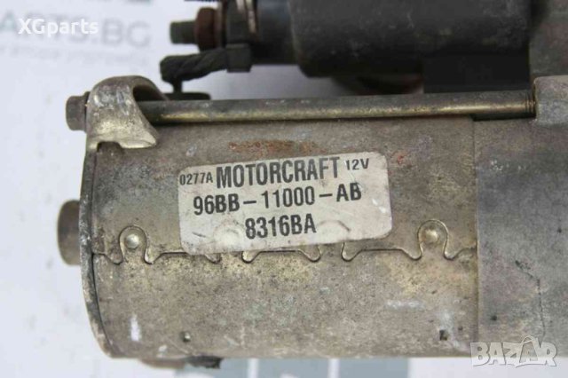 Стартер за Ford Focus mk1 1.8i 115к.с. (1998-2005) 96BB-11000-AB, снимка 3 - Части - 41332488