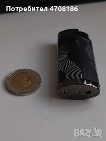 Стилна запалка, снимка 5 - Запалки - 53098385