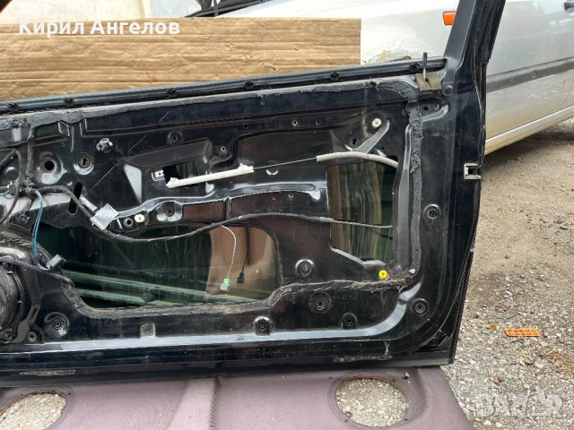 Дясна врата за BMW E46 Compact, снимка 6 - Части - 51039582