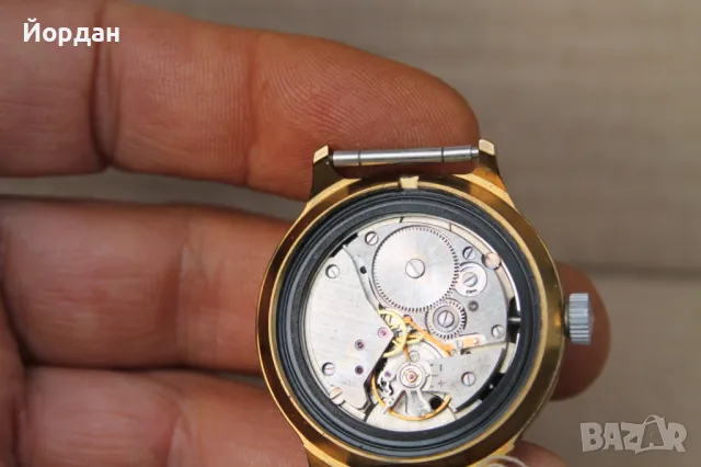 Мъжки СССР часовник ''Восток'' , снимка 13 - Мъжки - 47410274