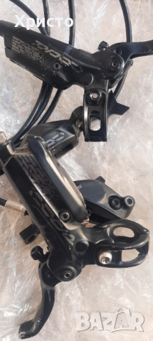 Спирачки Sram Code R, снимка 2 - Части за велосипеди - 51545470