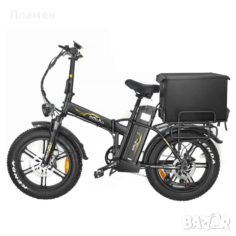 НОВО!!! Електрически Велосипед Emoko C94 750W 48V/35Ah 50 км.ч. , снимка 2 - Велосипеди - 52034483