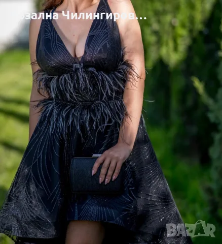 Продавам балната си рокля 